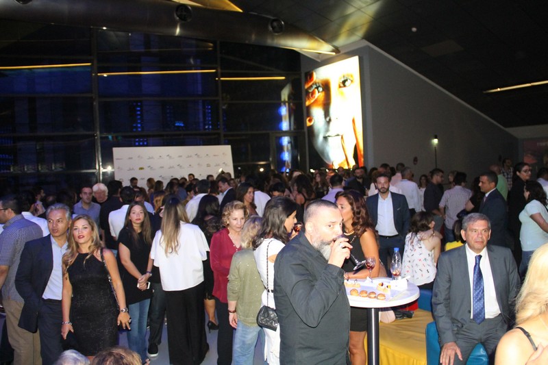 Avant Premiere of Bil Halal
